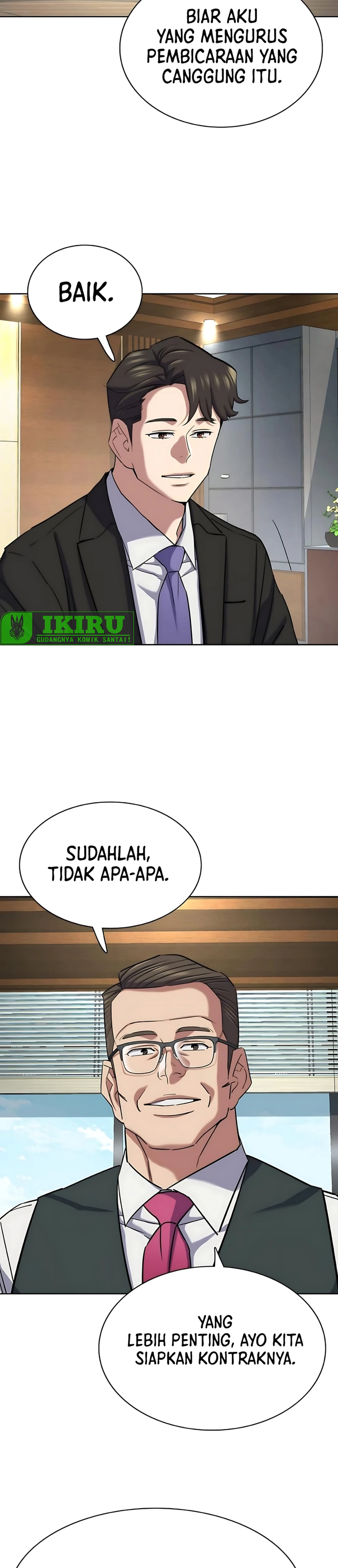 Read Reborn Rich ID Manga Online