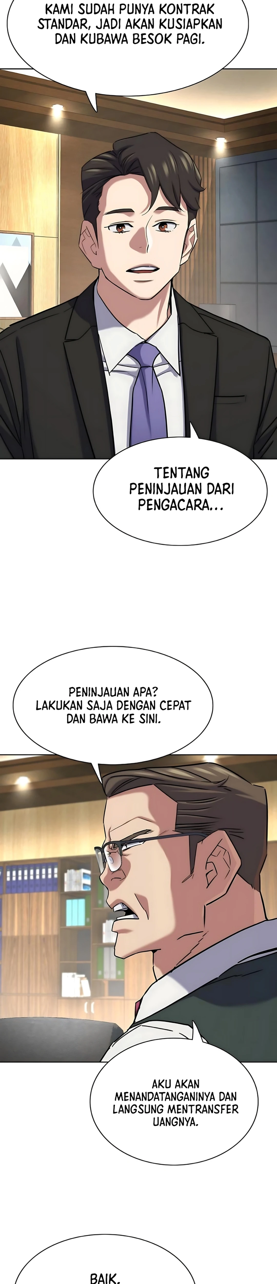 Read Reborn Rich ID Manga Online