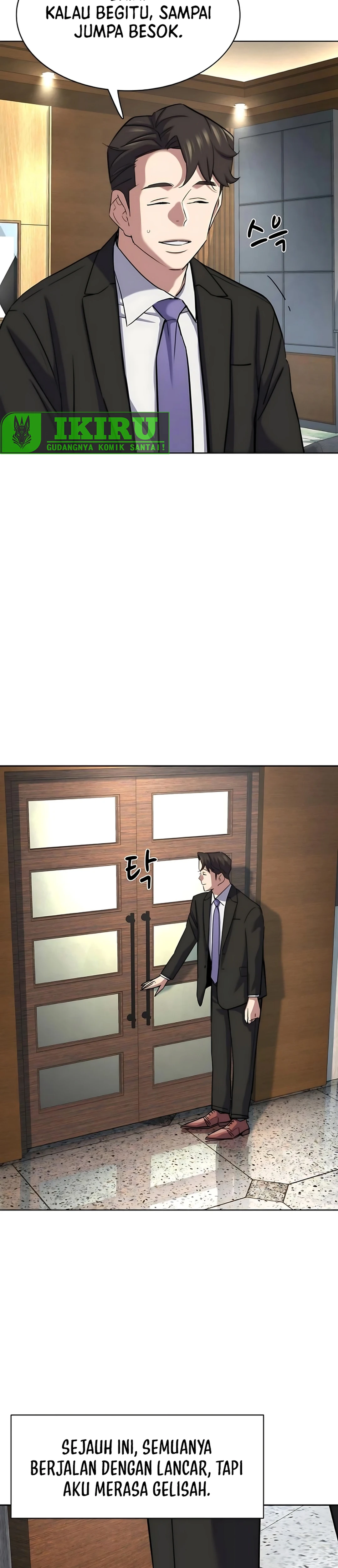 Read Reborn Rich ID Manga Online