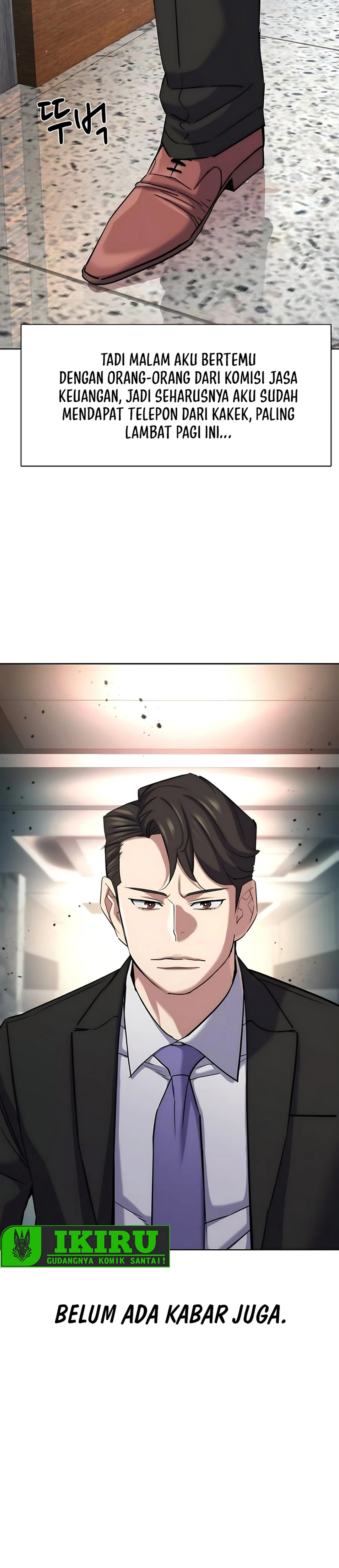 Read Reborn Rich ID Manga Online