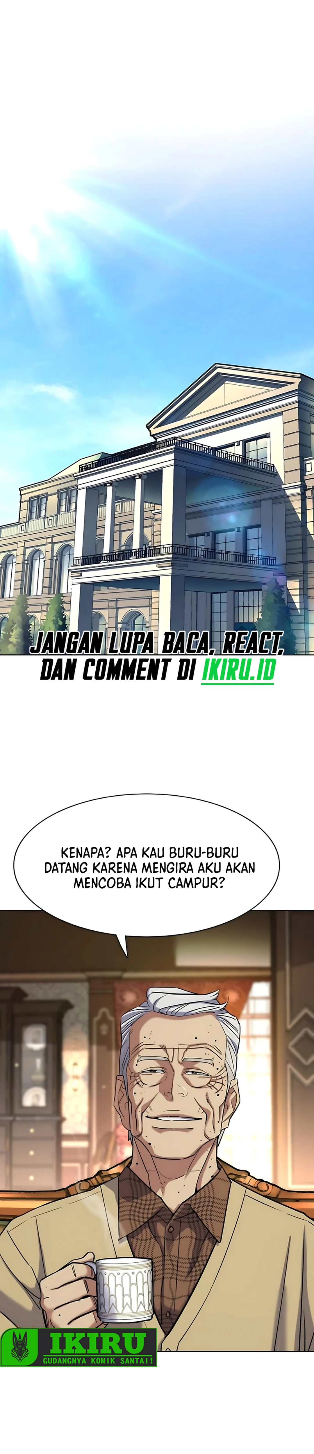 Read Reborn Rich ID Manga Online