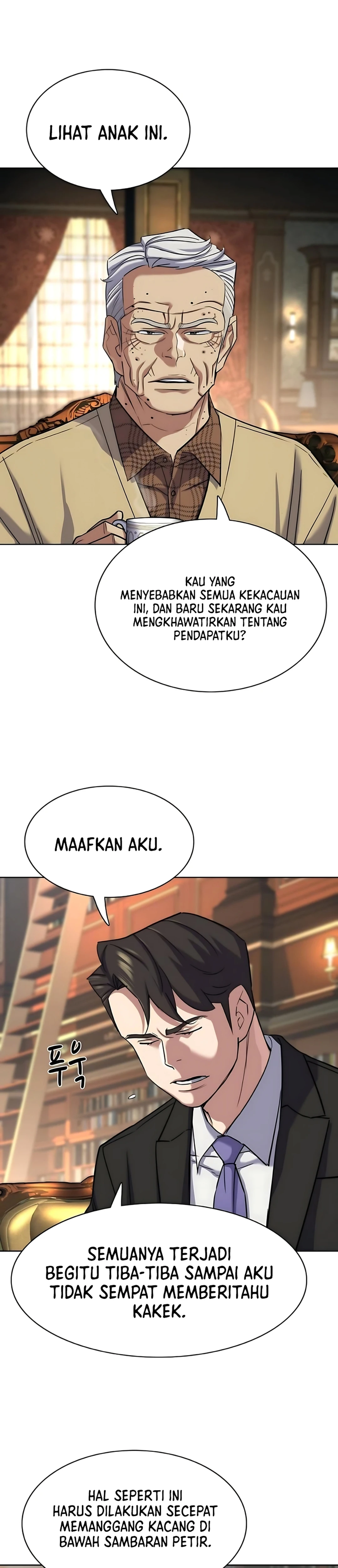 Read Reborn Rich ID Manga Online