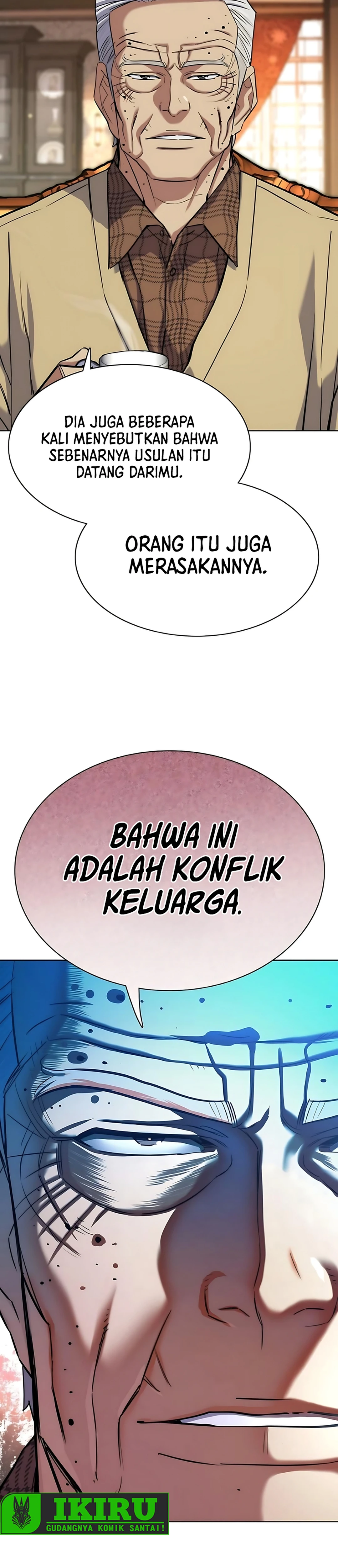 Read Reborn Rich ID Manga Online