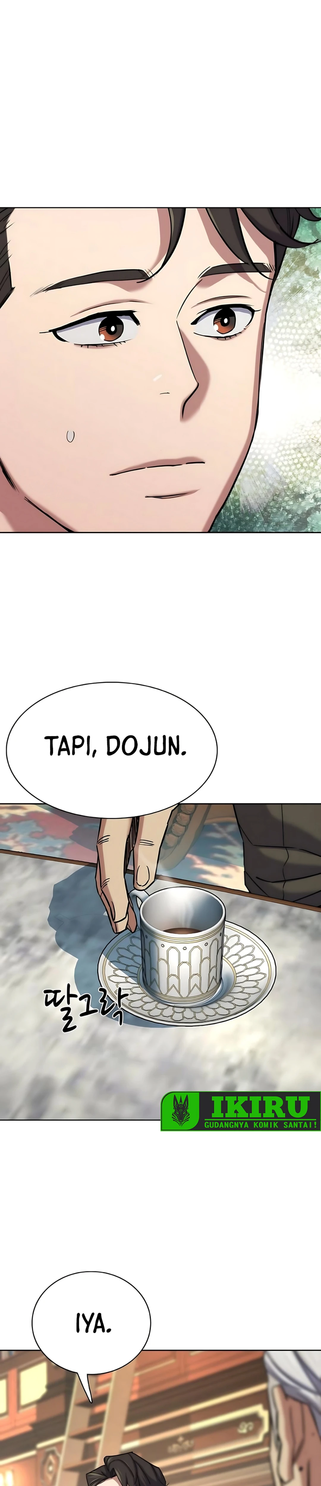 Read Reborn Rich ID Manga Online
