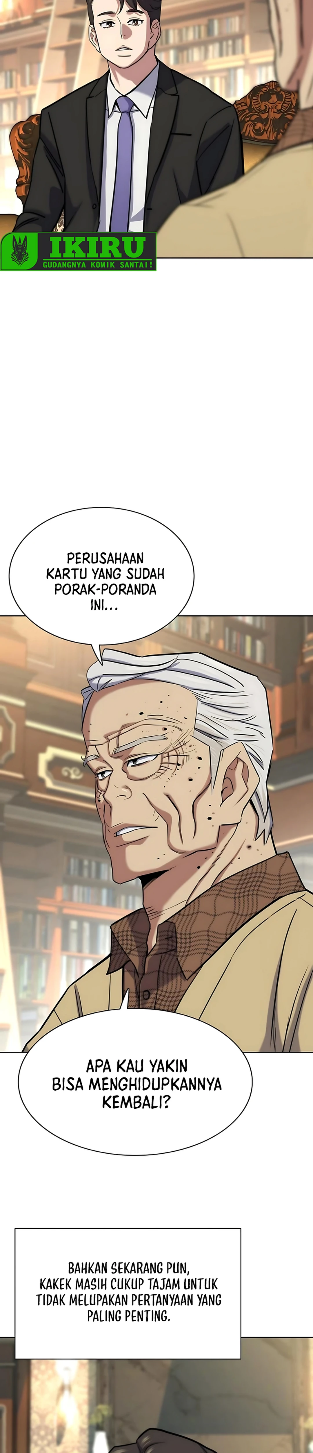Read Reborn Rich ID Manga Online
