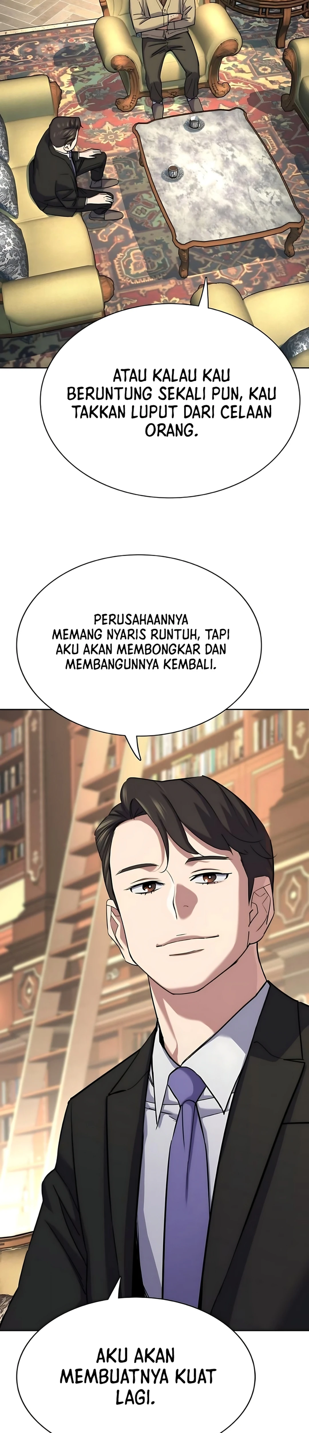 Read Reborn Rich ID Manga Online