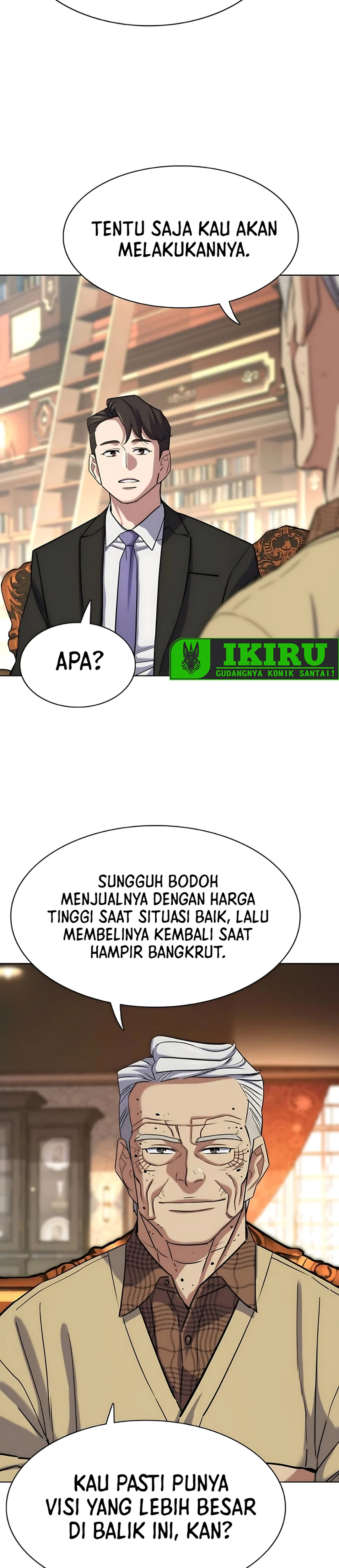 Read Reborn Rich ID Manga Online