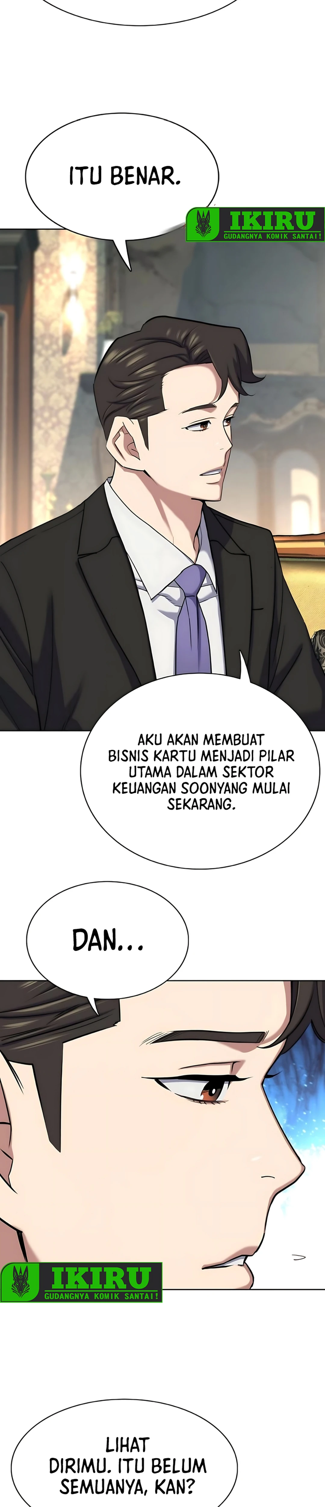 Read Reborn Rich ID Manga Online