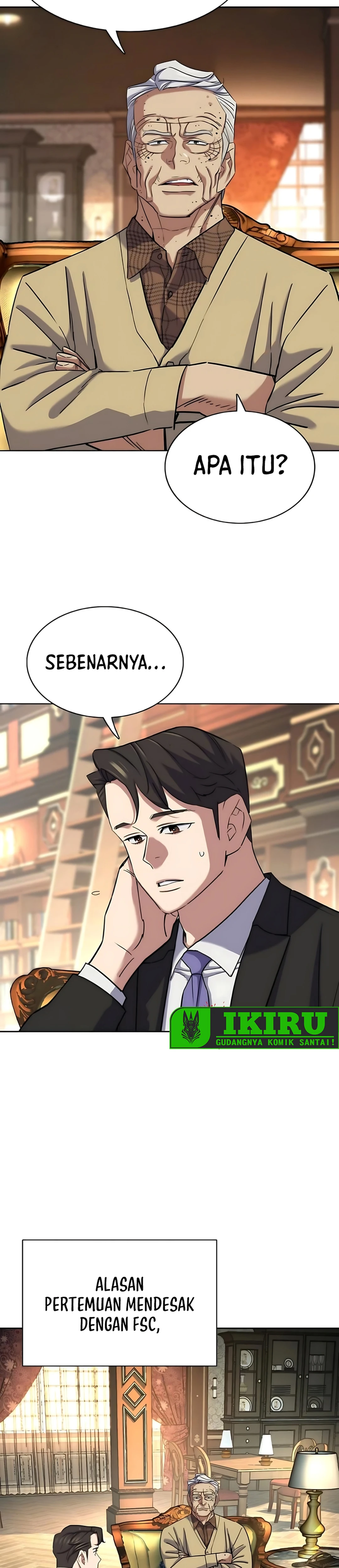 Read Reborn Rich ID Manga Online