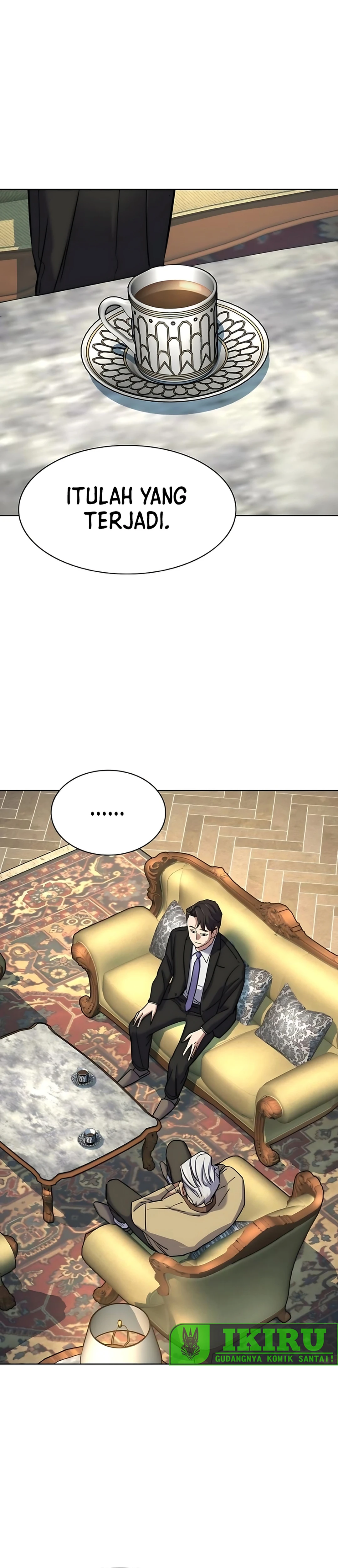 Read Reborn Rich ID Manga Online