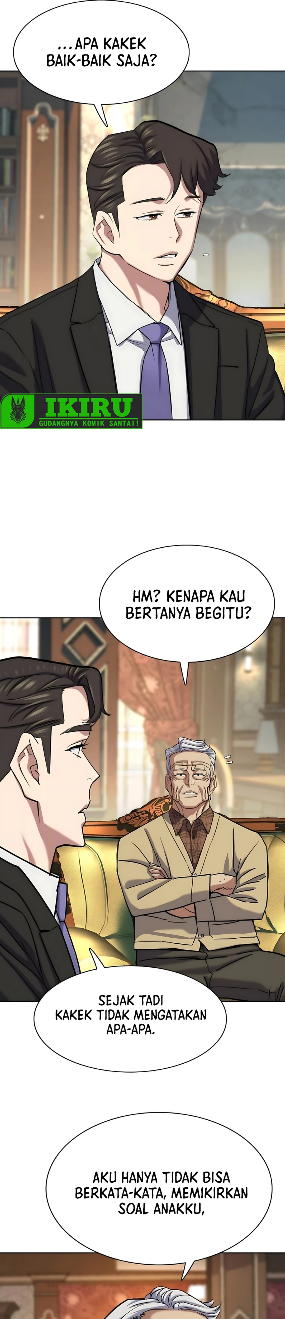 Read Reborn Rich ID Manga Online