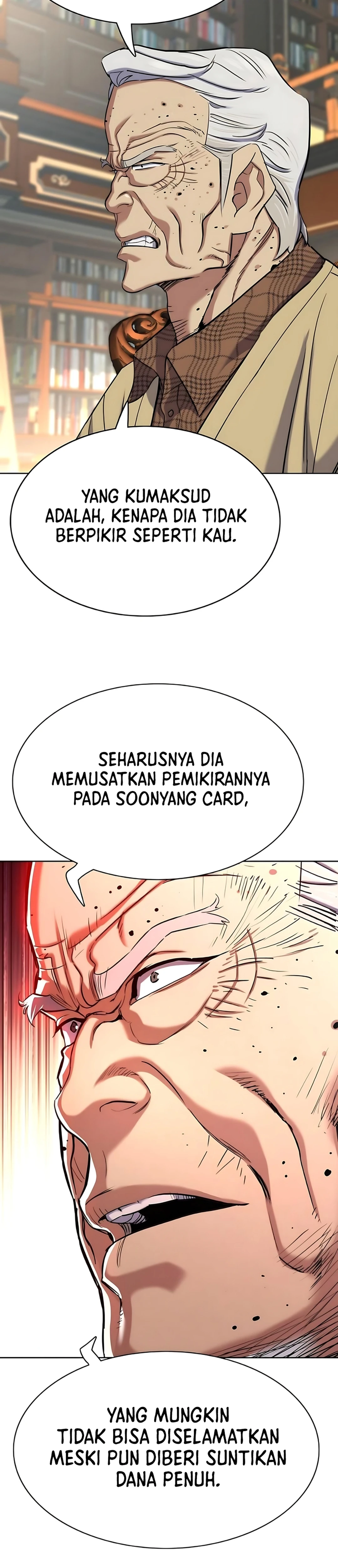 Read Reborn Rich ID Manga Online