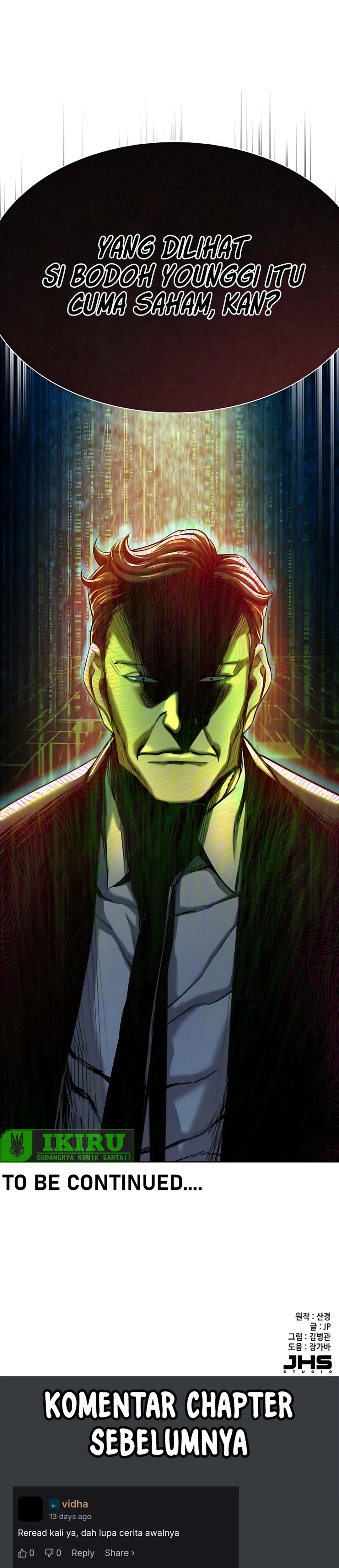 Read Reborn Rich ID Manga Online