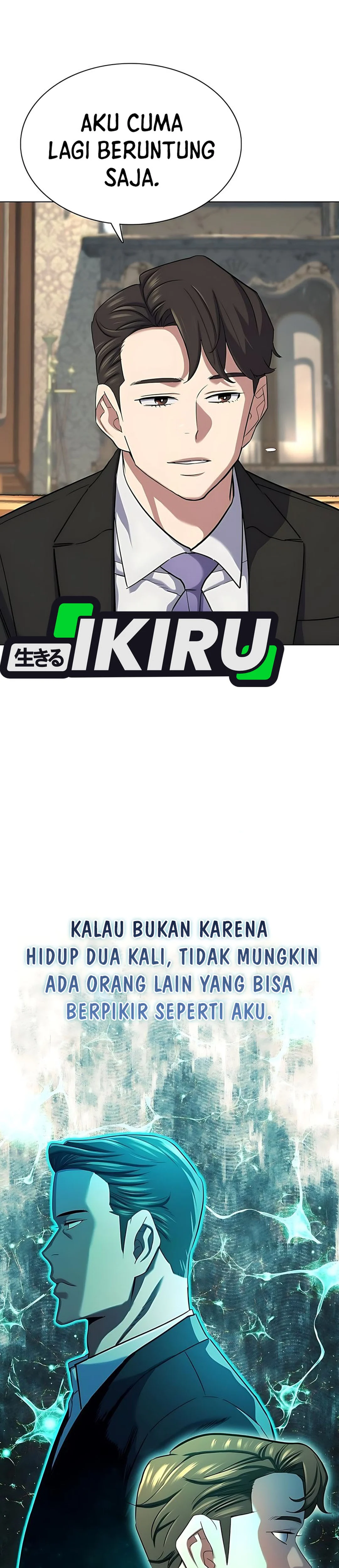 Read Reborn Rich ID Manga Online