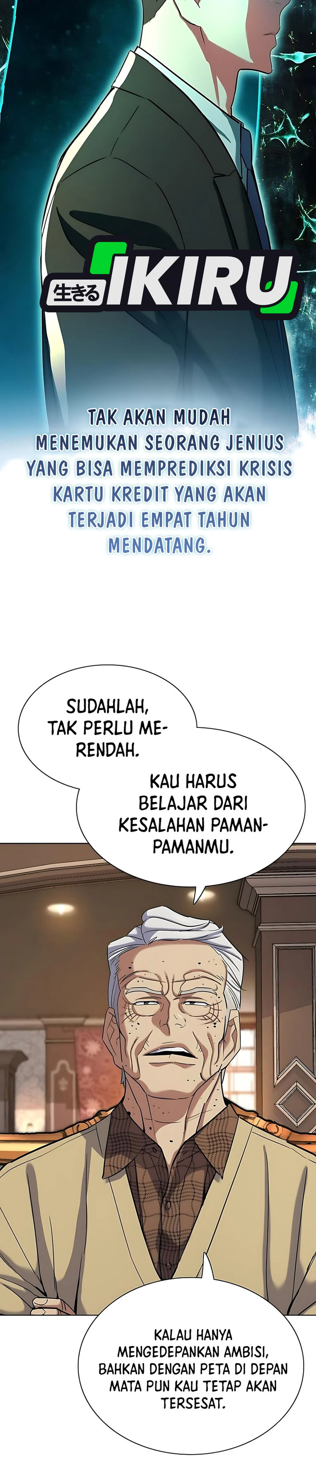 Read Reborn Rich ID Manga Online