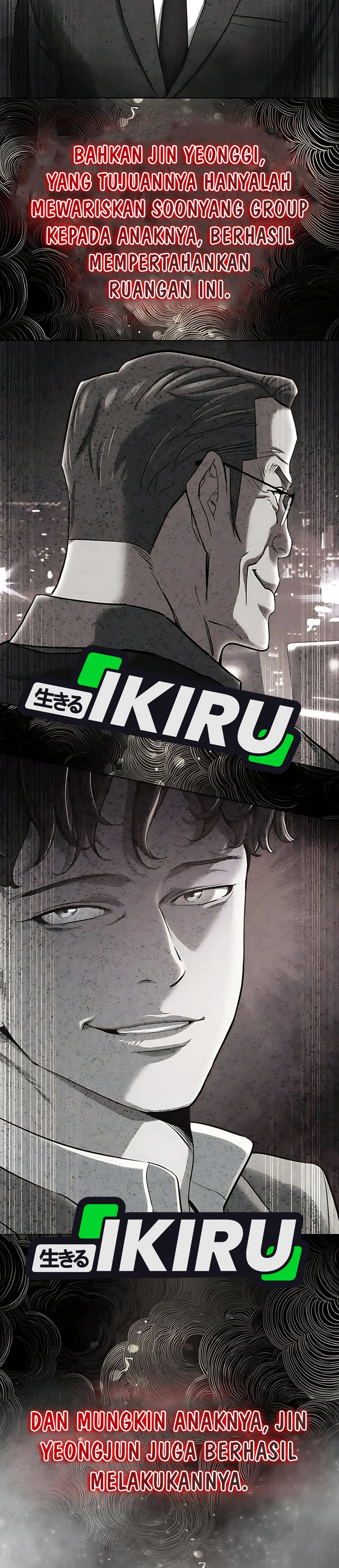 Read Reborn Rich ID Manga Online