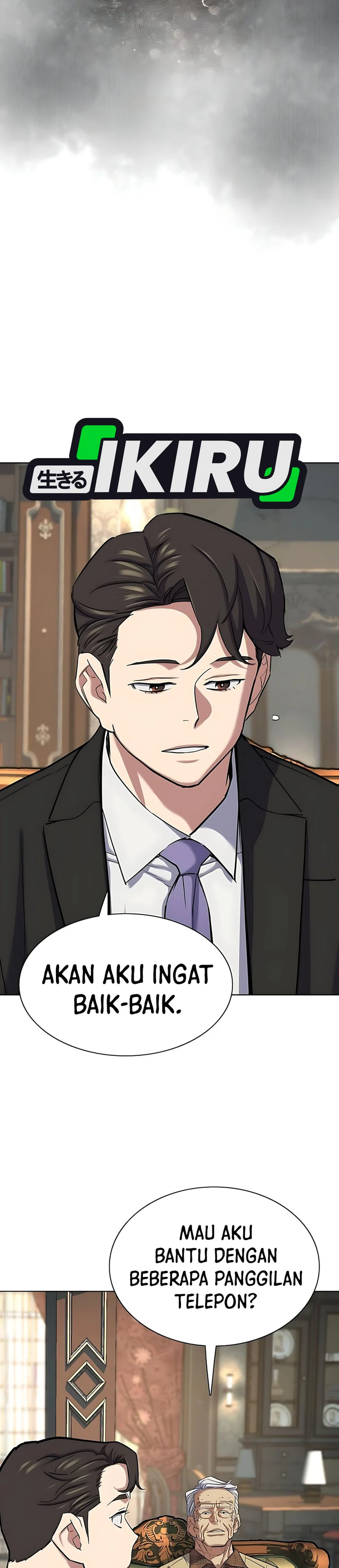 Read Reborn Rich ID Manga Online