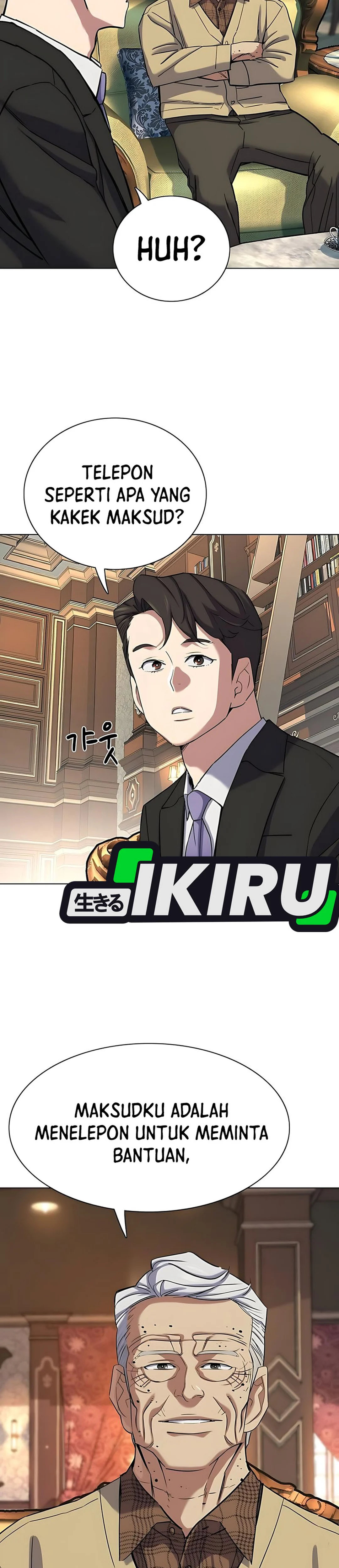 Read Reborn Rich ID Manga Online