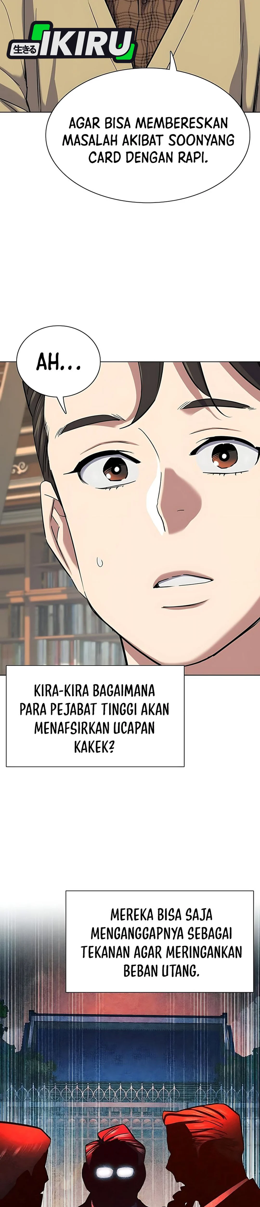 Read Reborn Rich ID Manga Online