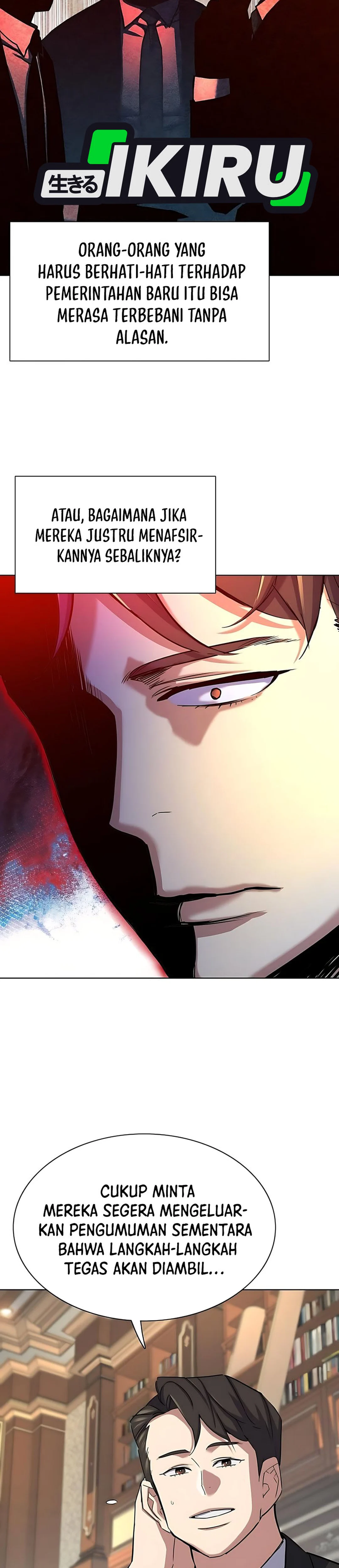 Read Reborn Rich ID Manga Online