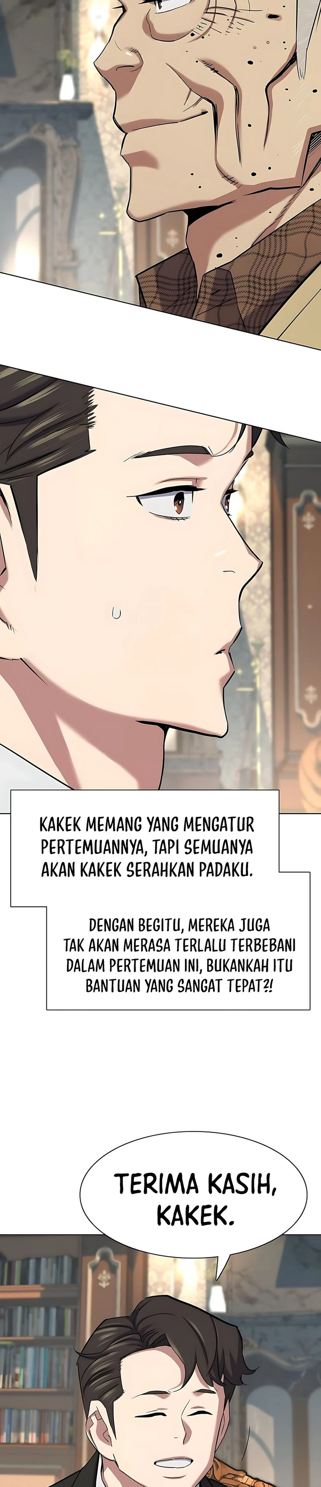 Read Reborn Rich ID Manga Online