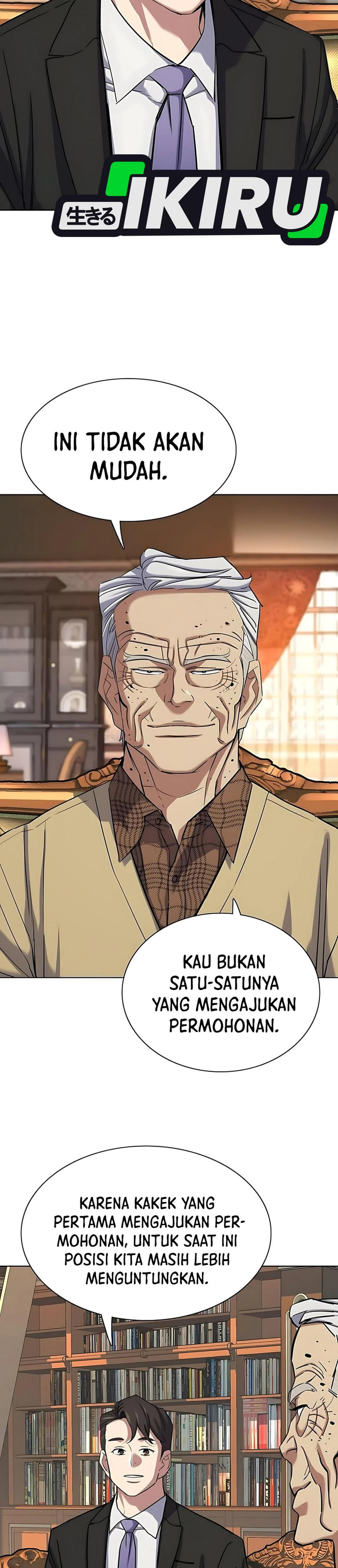 Read Reborn Rich ID Manga Online