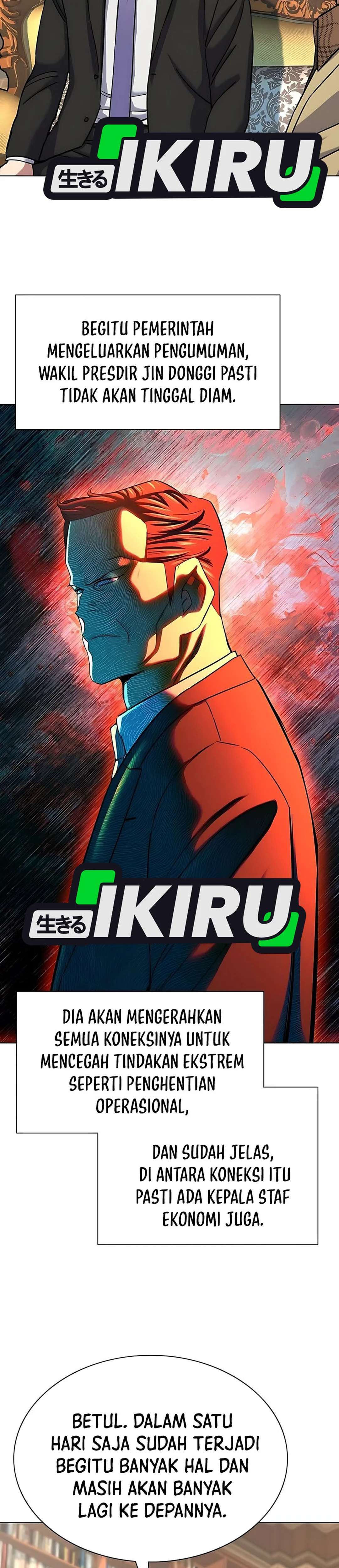 Read Reborn Rich ID Manga Online