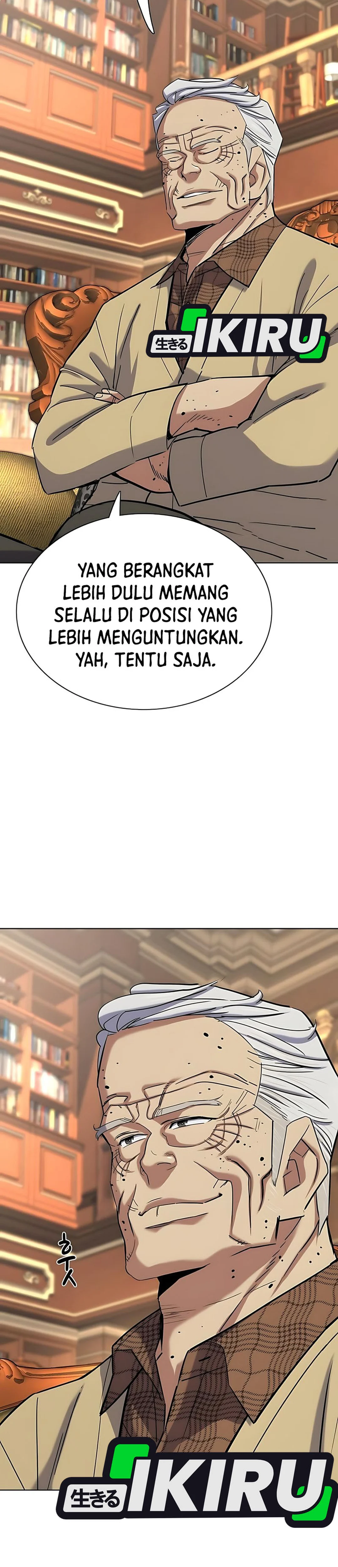 Read Reborn Rich ID Manga Online