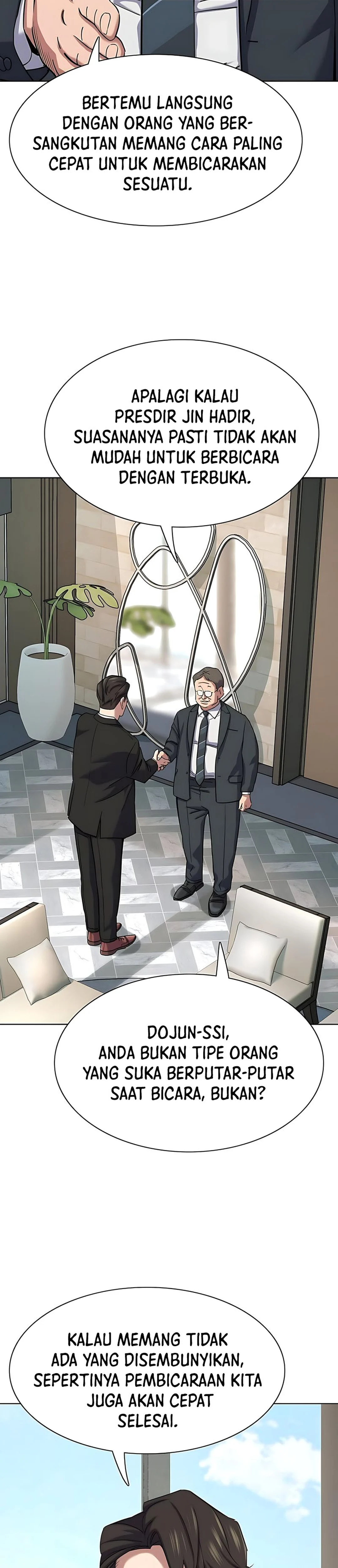 Read Reborn Rich ID Manga Online