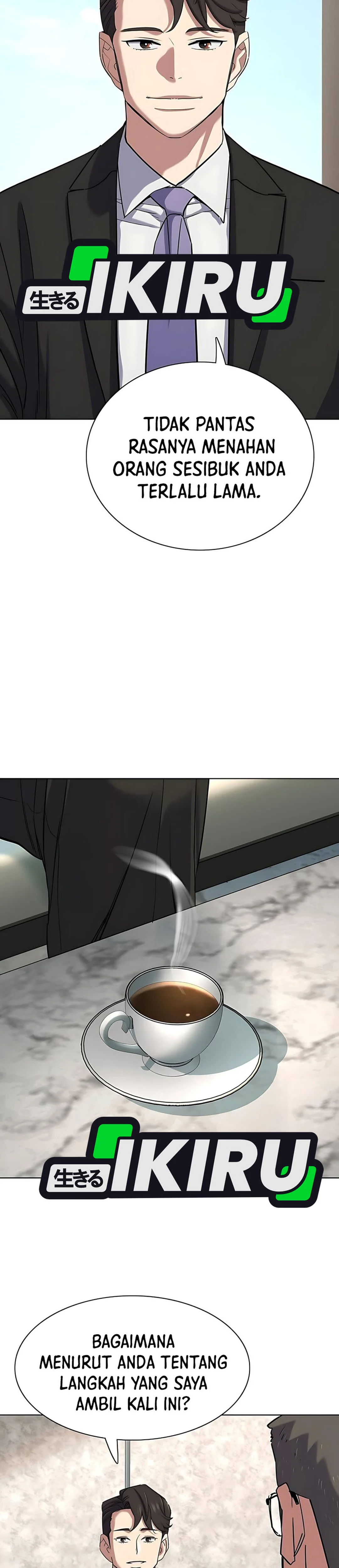 Read Reborn Rich ID Manga Online