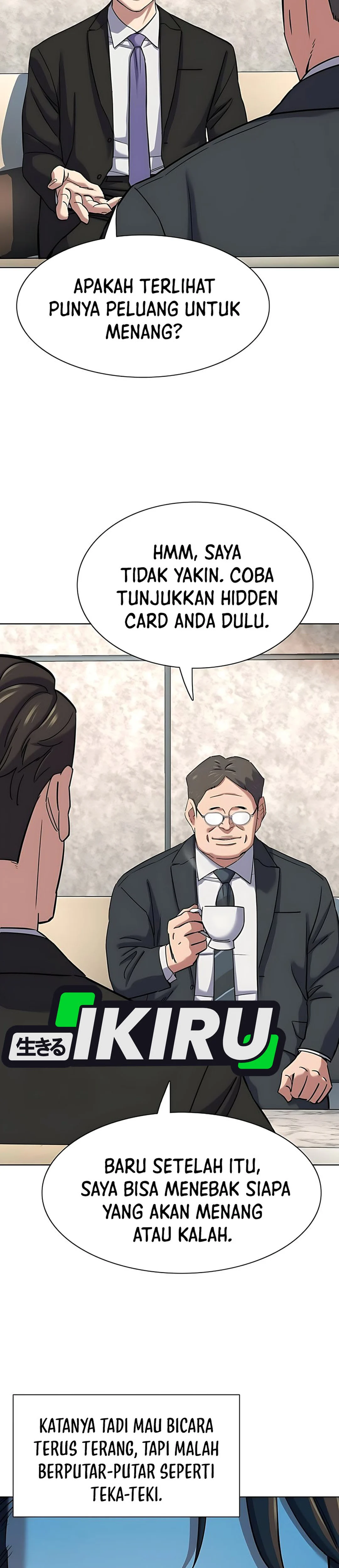Read Reborn Rich ID Manga Online