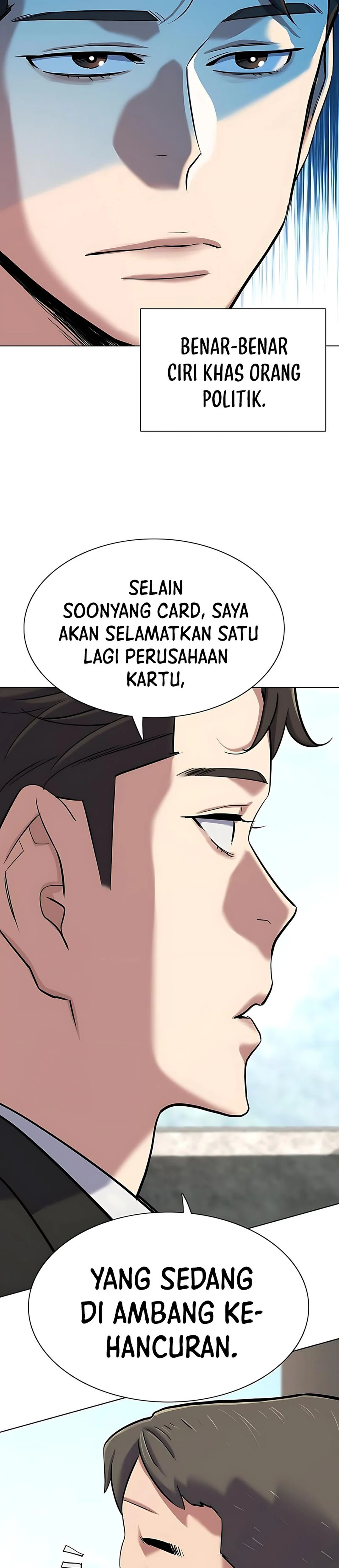 Read Reborn Rich ID Manga Online