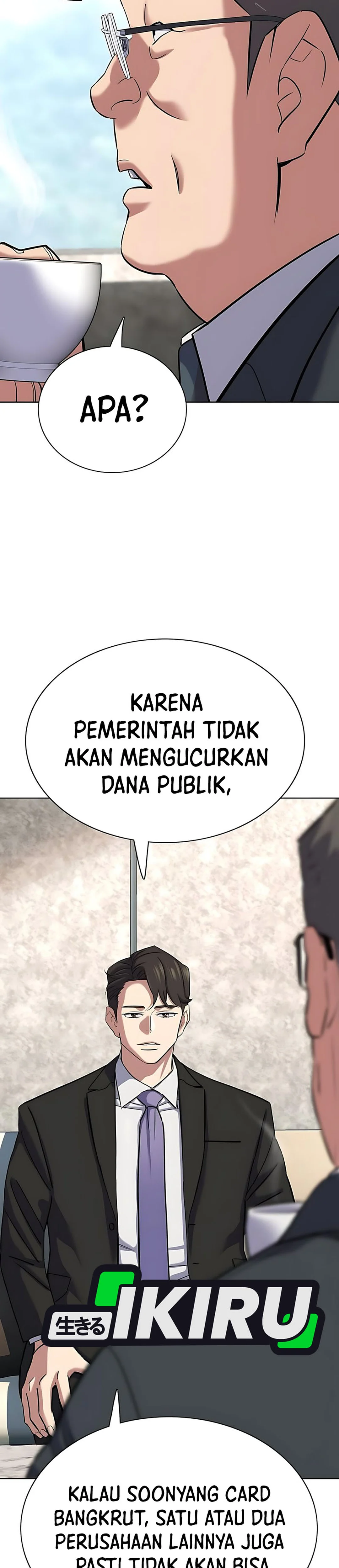 Read Reborn Rich ID Manga Online