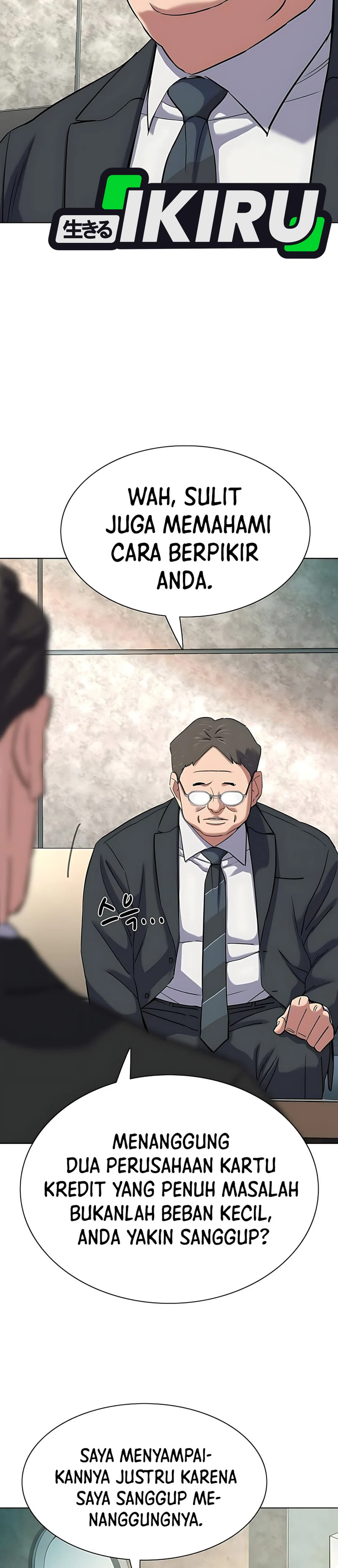 Read Reborn Rich ID Manga Online