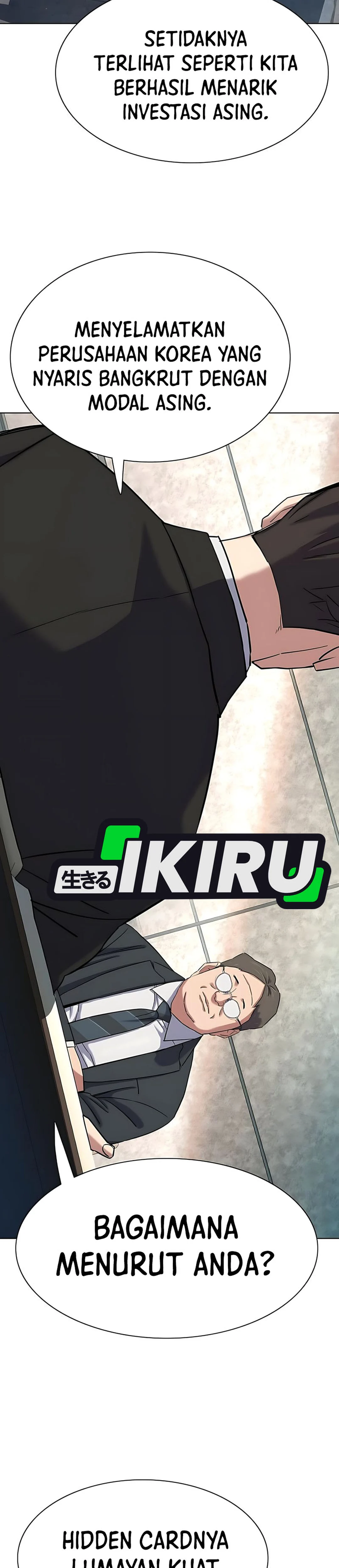 Read Reborn Rich ID Manga Online