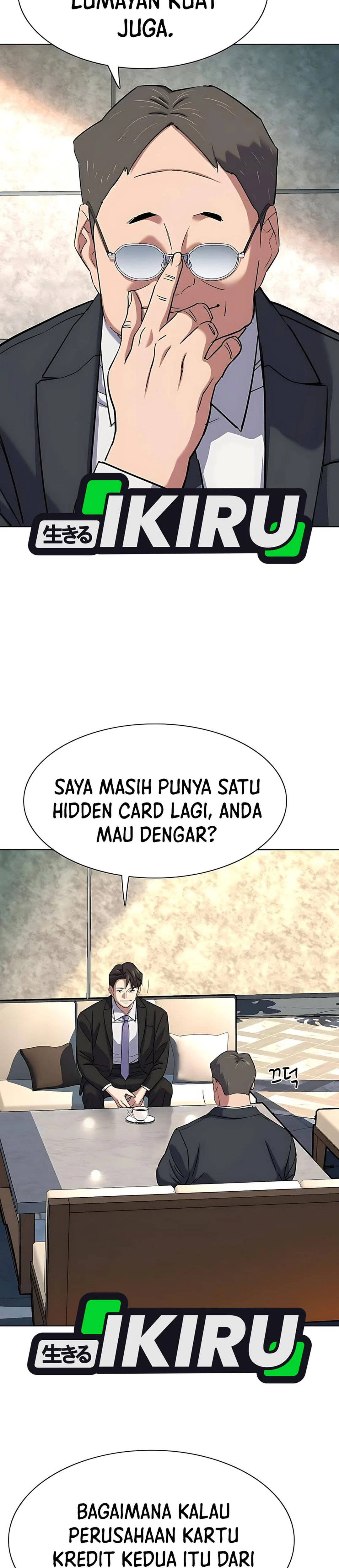 Read Reborn Rich ID Manga Online