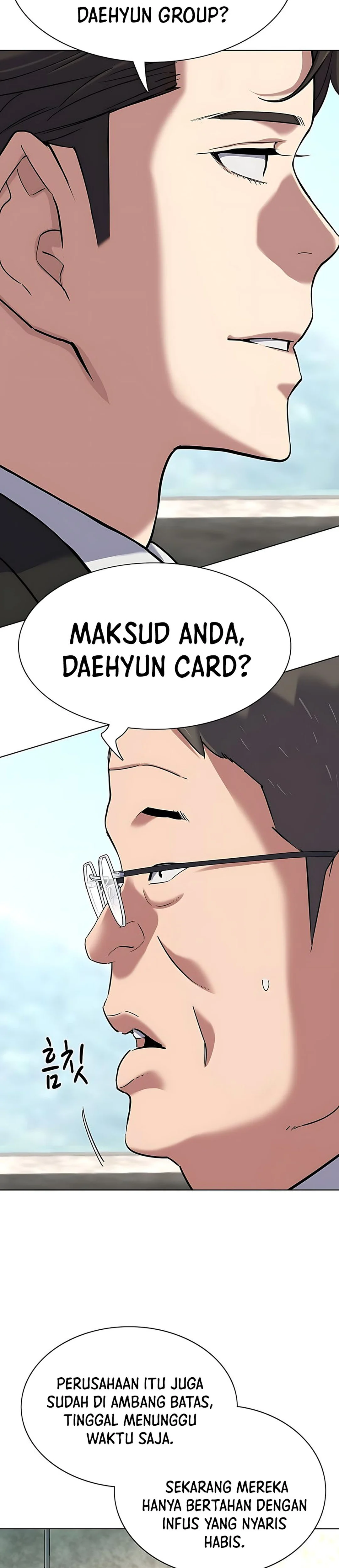 Read Reborn Rich ID Manga Online