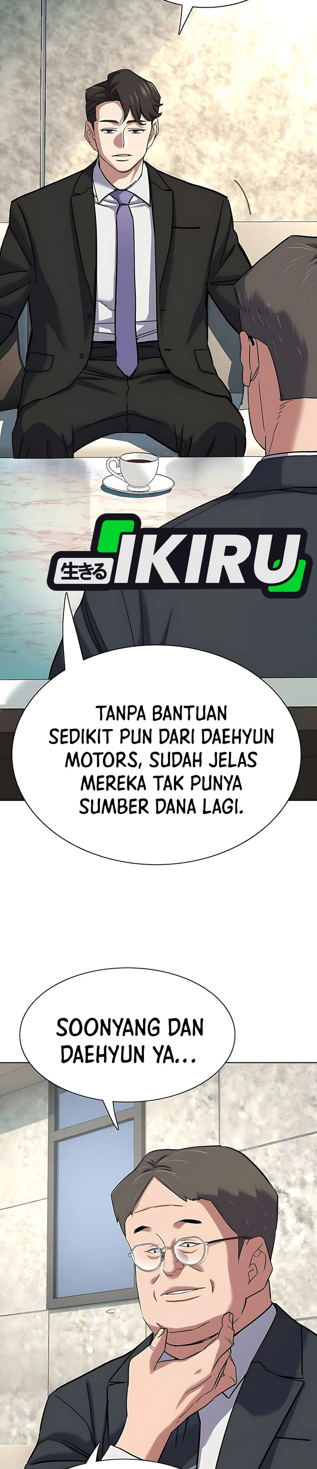 Read Reborn Rich ID Manga Online