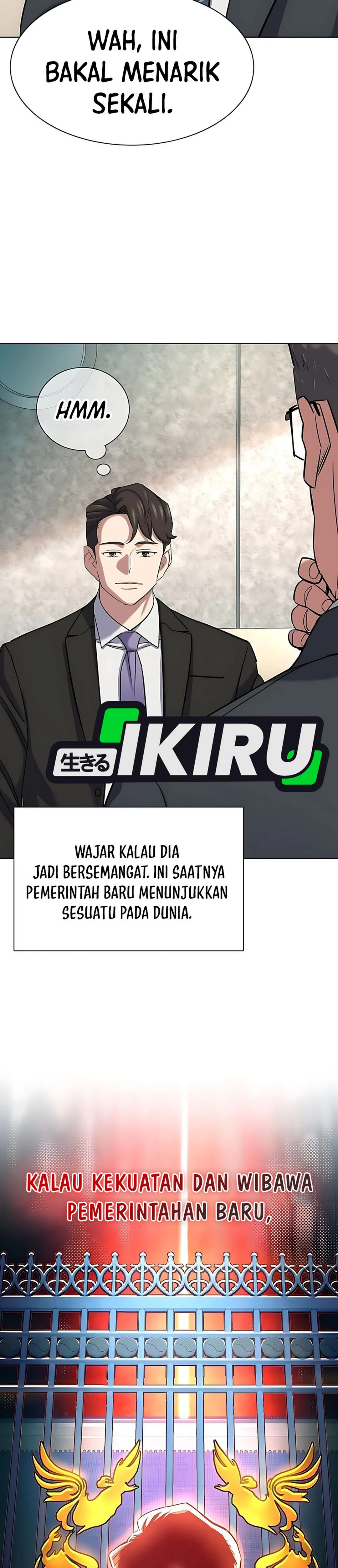 Read Reborn Rich ID Manga Online