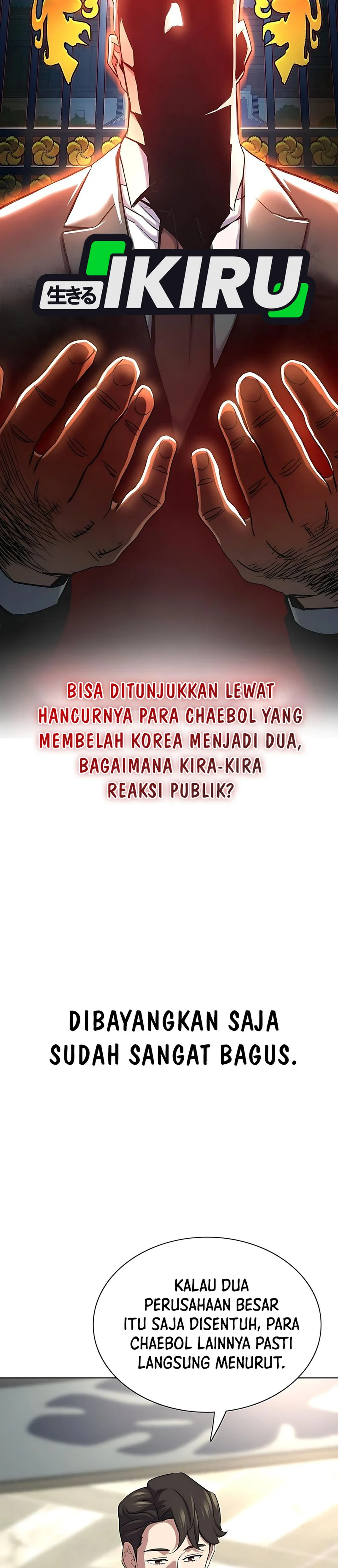Read Reborn Rich ID Manga Online