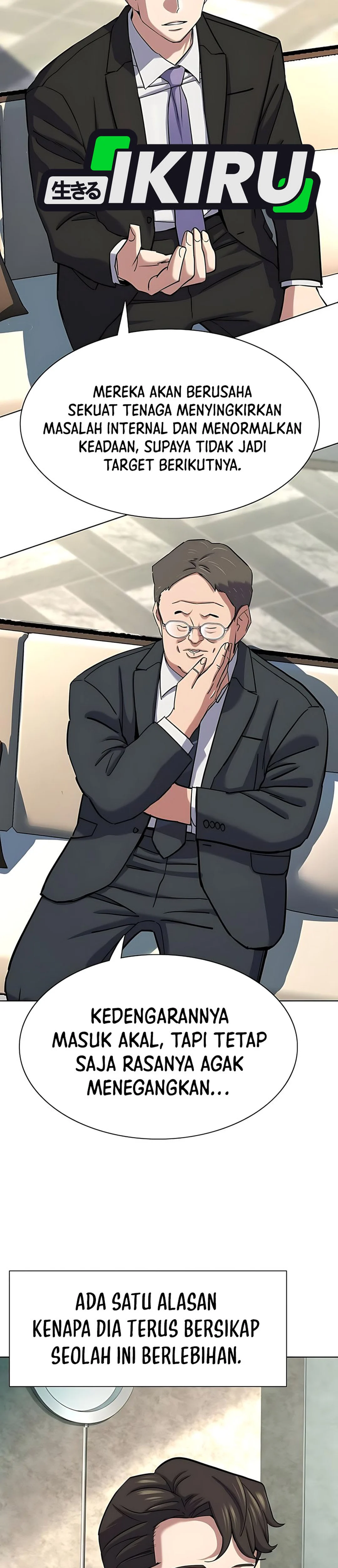Read Reborn Rich ID Manga Online