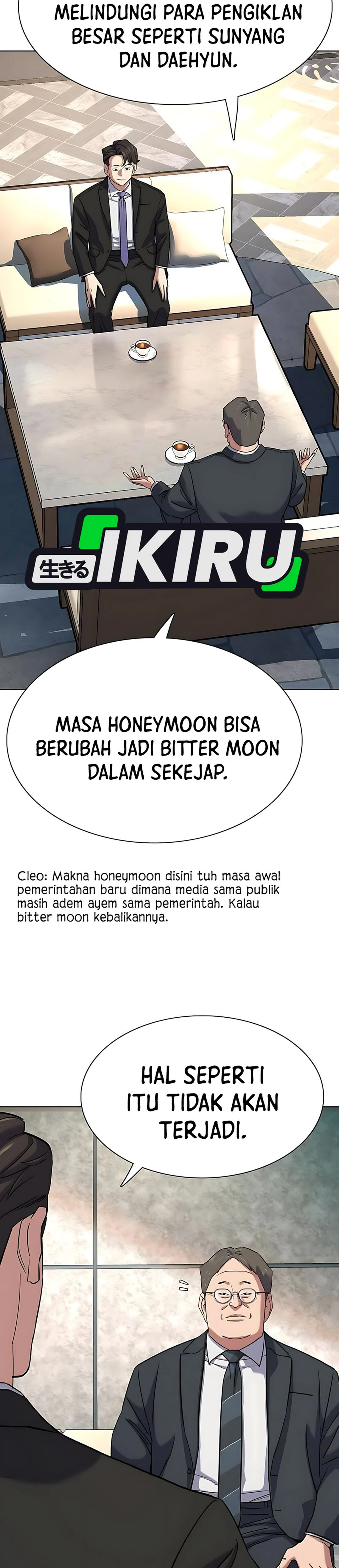 Read Reborn Rich ID Manga Online