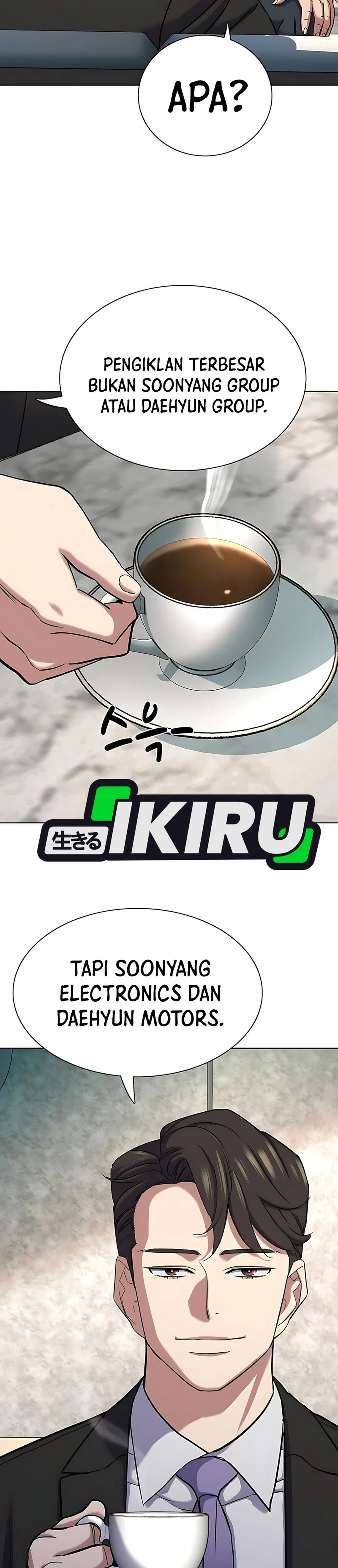 Read Reborn Rich ID Manga Online