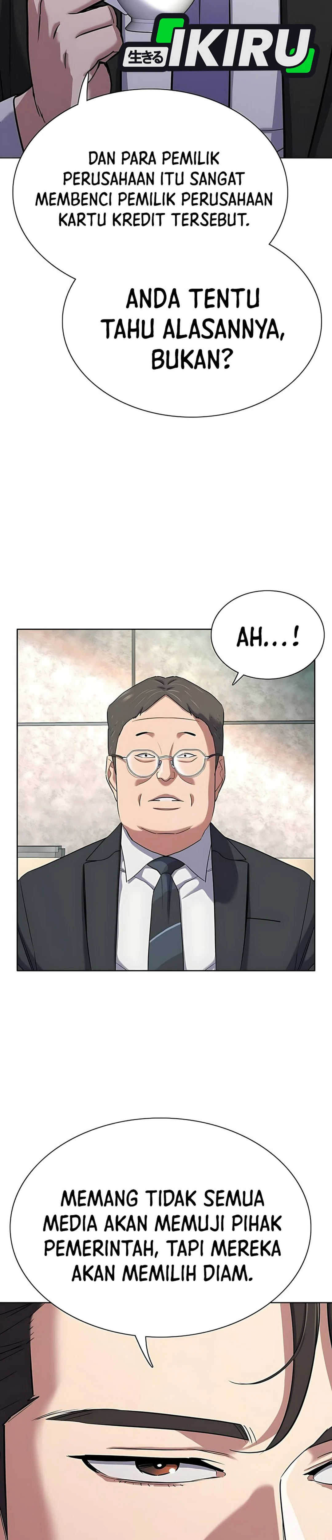 Read Reborn Rich ID Manga Online
