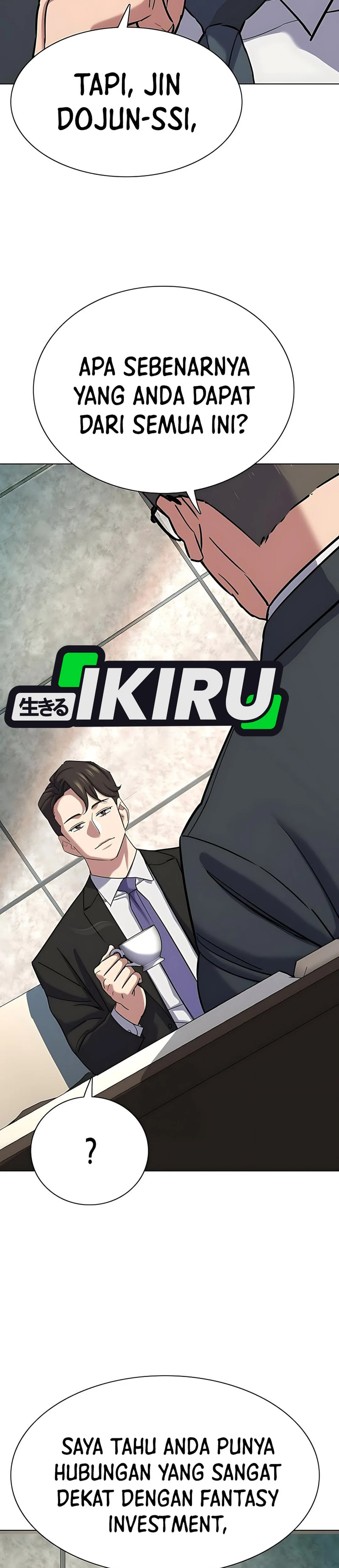 Read Reborn Rich ID Manga Online