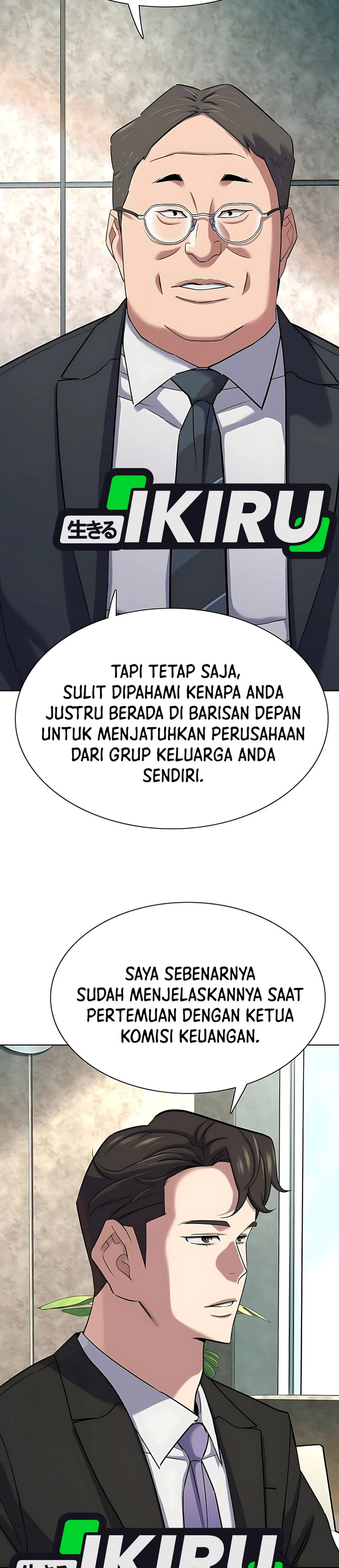 Read Reborn Rich ID Manga Online