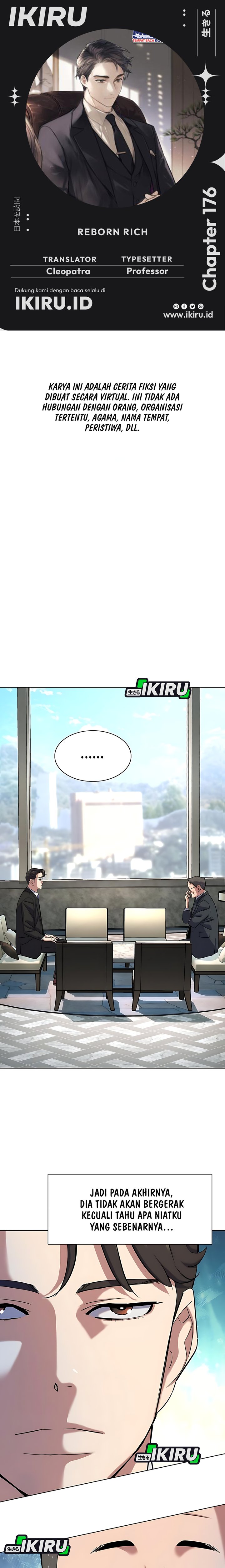 Read Reborn Rich ID Manga Online