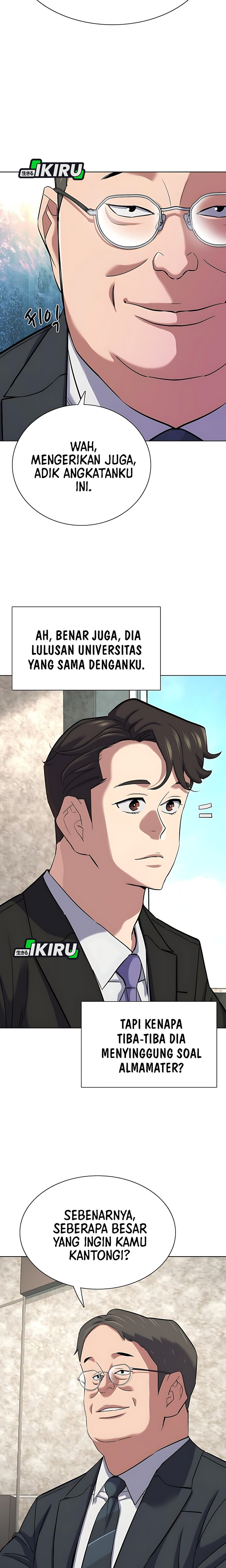 Read Reborn Rich ID Manga Online