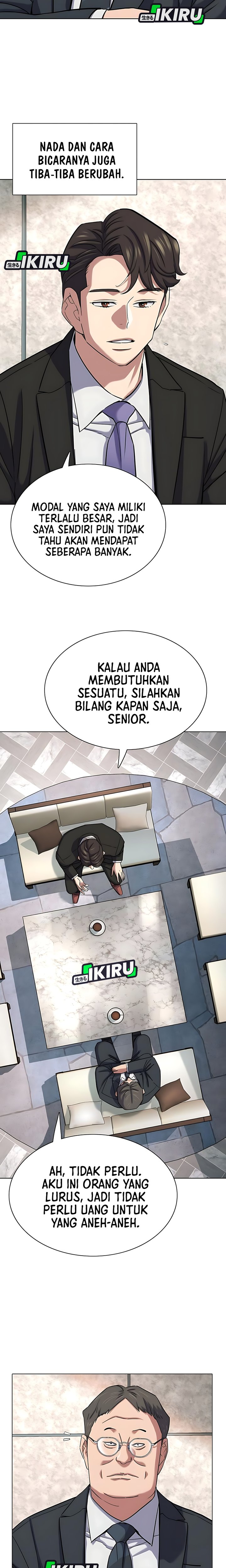 Read Reborn Rich ID Manga Online