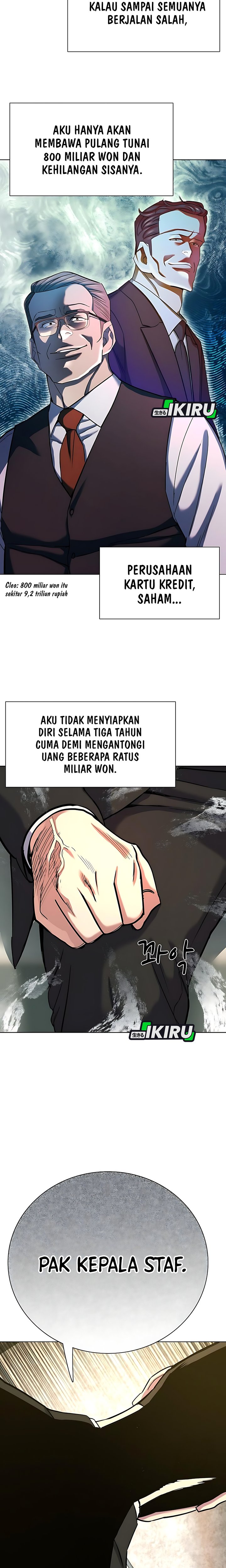 Read Reborn Rich ID Manga Online